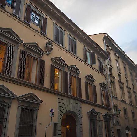 Hotel Lungarno Ponte Vecchio Florencia Exterior foto